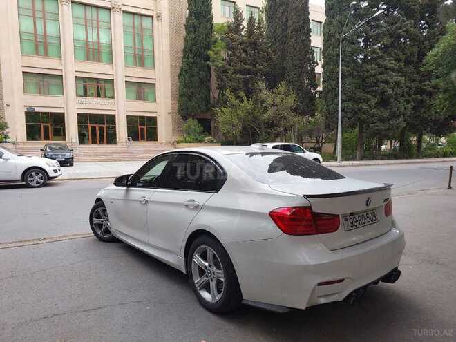 BMW 320 2013, 154,000 km - 2.0 l - Bakı