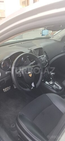 Chevrolet Cruze 2015, 160,000 km - 1.4 l - Bakı