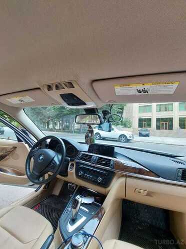 BMW 320 2013, 154,000 km - 2.0 l - Bakı