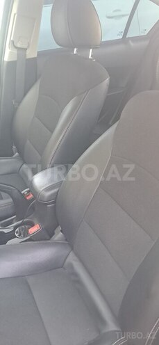 Chevrolet Cruze 2015, 160,000 km - 1.4 l - Bakı