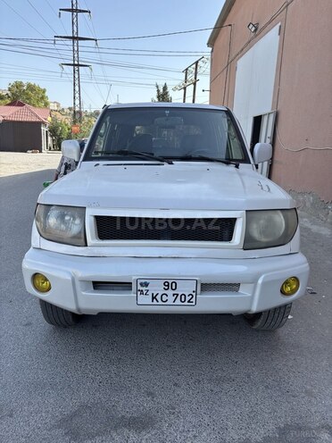 Mitsubishi Pajero io 1999, 175,280 km - 1.8 л - Bakı