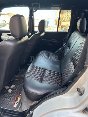 Mitsubishi Pajero io 1999, 175,280 km - 1.8 л - Bakı