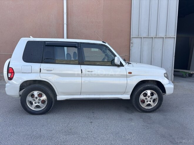 Mitsubishi Pajero io 1999, 175,280 km - 1.8 л - Bakı