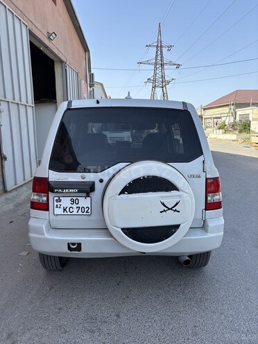 Mitsubishi Pajero io 1999, 175,280 km - 1.8 л - Bakı