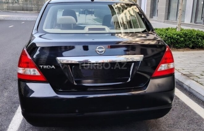 Nissan Tiida 2008, 200 km - 1.6 l - Bakı
