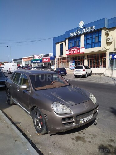 Porsche Cayenne 2006, 396,587 km - 4.5 l - Bakı