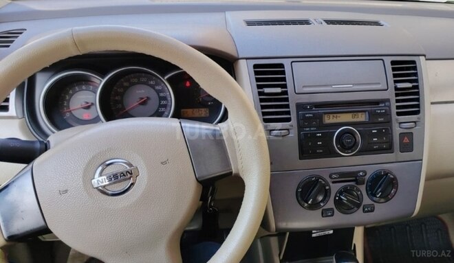 Nissan Tiida 2008, 200 km - 1.6 l - Bakı