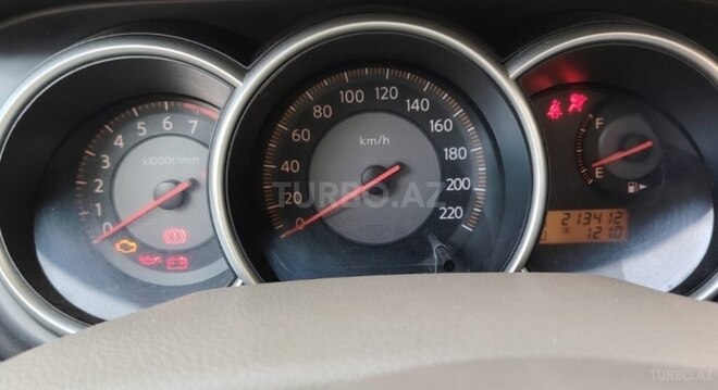 Nissan Tiida 2008, 200 km - 1.6 l - Bakı