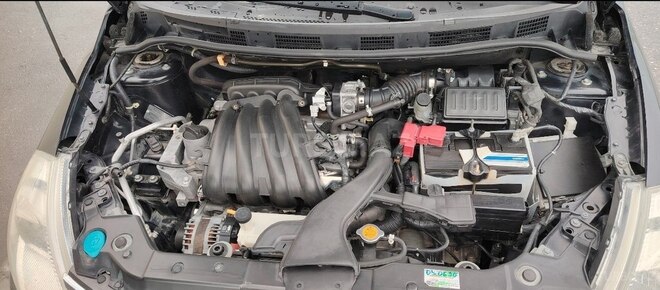 Nissan Tiida 2008, 200 km - 1.6 l - Bakı