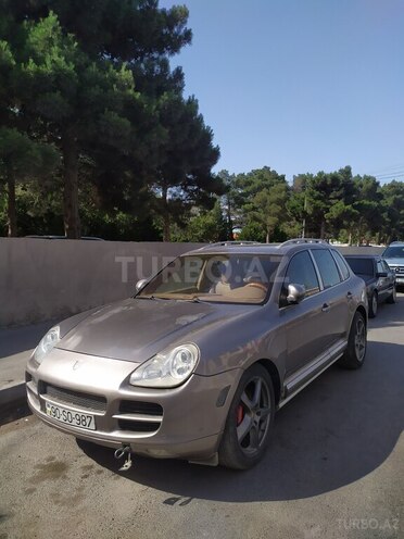 Porsche Cayenne 2006, 396,587 km - 4.5 l - Bakı
