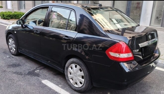 Nissan Tiida 2008, 200 km - 1.6 l - Bakı
