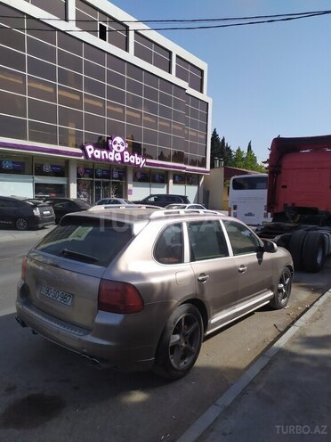 Porsche Cayenne 2006, 396,587 km - 4.5 l - Bakı