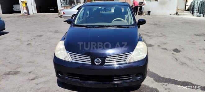 Nissan Tiida 2008, 200 km - 1.6 l - Bakı