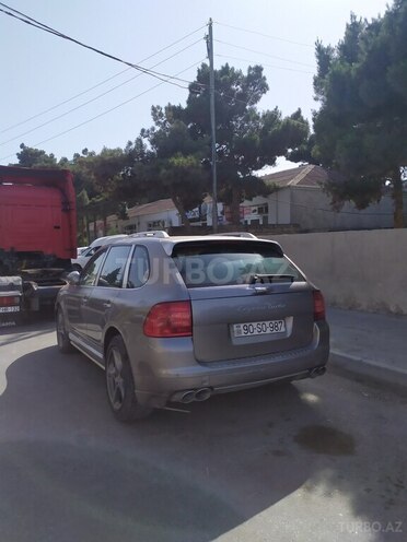 Porsche Cayenne 2006, 396,587 km - 4.5 l - Bakı