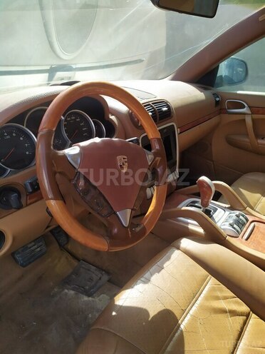 Porsche Cayenne 2006, 396,587 km - 4.5 l - Bakı