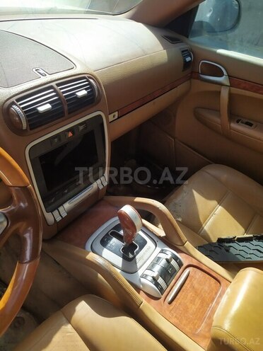 Porsche Cayenne 2006, 396,587 km - 4.5 l - Bakı