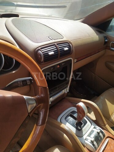 Porsche Cayenne 2006, 396,587 km - 4.5 l - Bakı