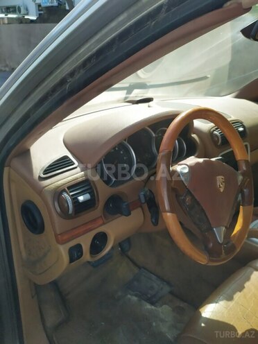 Porsche Cayenne 2006, 396,587 km - 4.5 l - Bakı