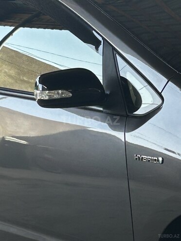 Toyota Prius 2008, 421,156 km - 1.5 л - Bakı