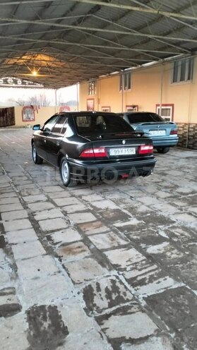 Iran Khodro Samand 2007, 180,000 km - 1.8 l - Salyan