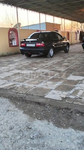Iran Khodro Samand 2007, 180,000 km - 1.8 l - Salyan