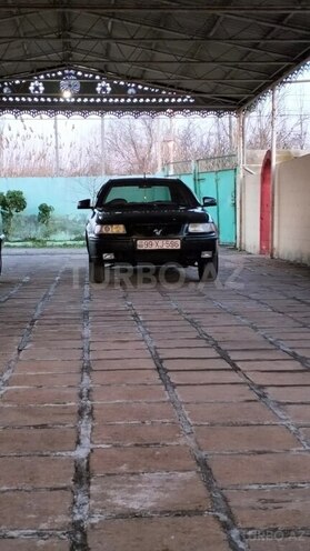 Iran Khodro Samand 2007, 180,000 km - 1.8 l - Salyan