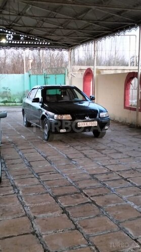 Iran Khodro Samand 2007, 180,000 km - 1.8 l - Salyan