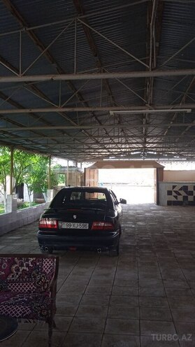 Iran Khodro Samand 2007, 180,000 km - 1.8 l - Salyan