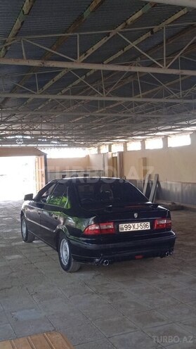 Iran Khodro Samand 2007, 180,000 km - 1.8 l - Salyan