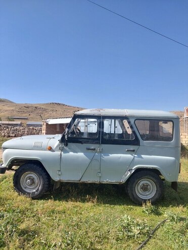 UAZ 31519-6
