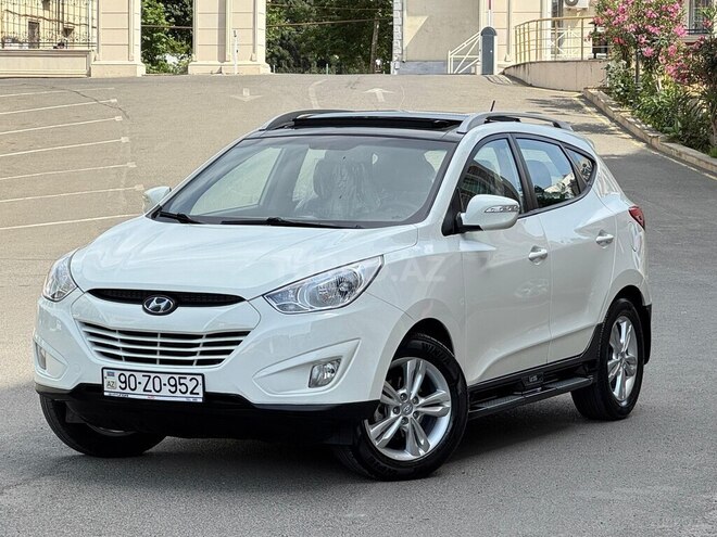 Hyundai ix35 2012, 128,000 km - 2.0 l - Gəncə