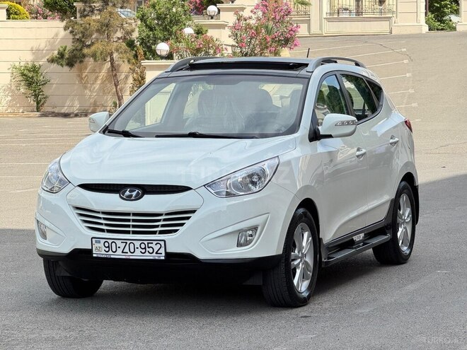 Hyundai ix35 2012, 128,000 km - 2.0 l - Gəncə