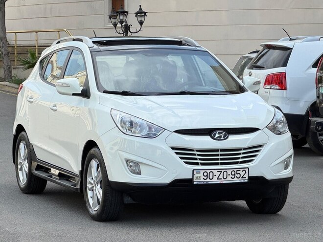Hyundai ix35 2012, 128,000 km - 2.0 l - Gəncə