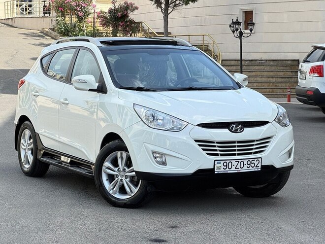 Hyundai ix35 2012, 128,000 km - 2.0 l - Gəncə