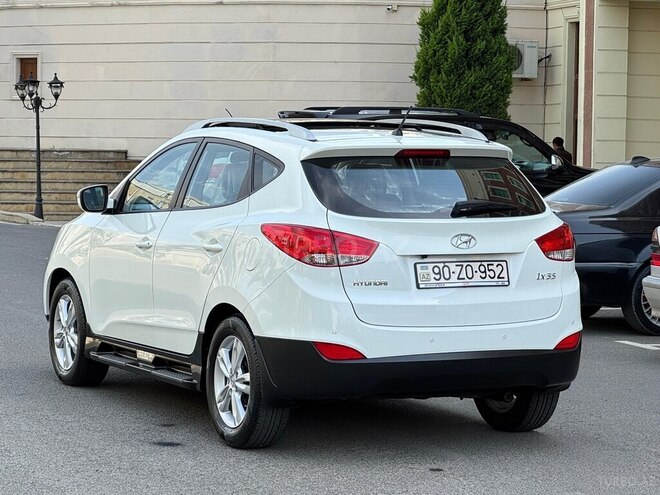 Hyundai ix35 2012, 128,000 km - 2.0 l - Gəncə