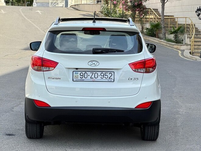 Hyundai ix35 2012, 128,000 km - 2.0 l - Gəncə