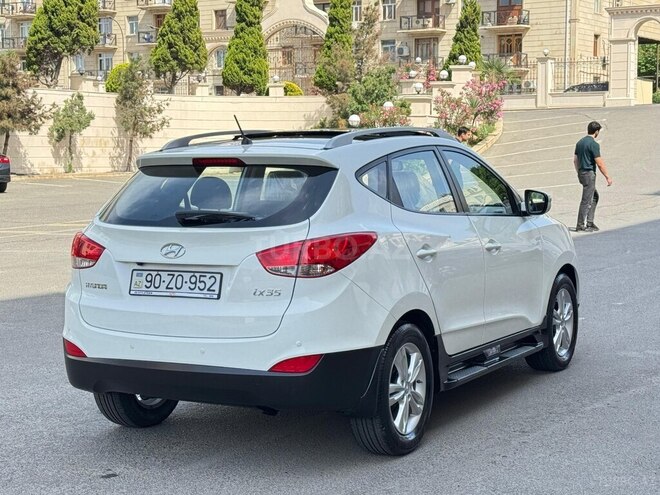 Hyundai ix35 2012, 128,000 km - 2.0 l - Gəncə