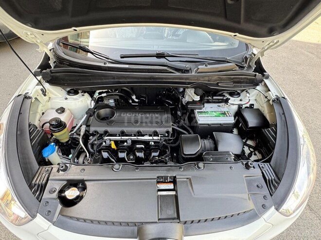Hyundai ix35 2012, 128,000 km - 2.0 l - Gəncə
