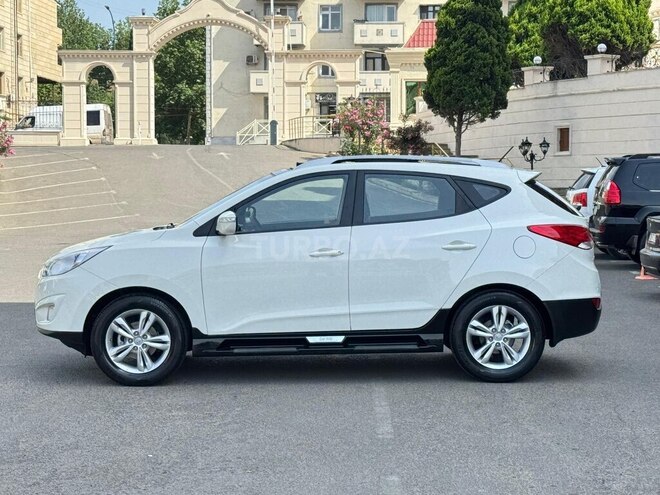 Hyundai ix35 2012, 128,000 km - 2.0 l - Gəncə