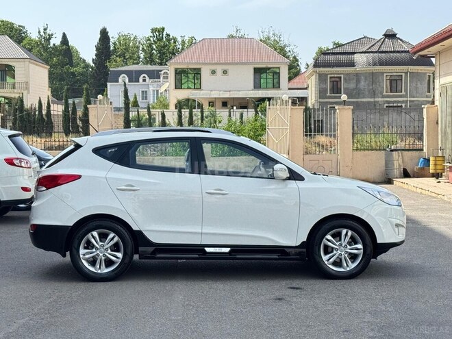 Hyundai ix35 2012, 128,000 km - 2.0 l - Gəncə