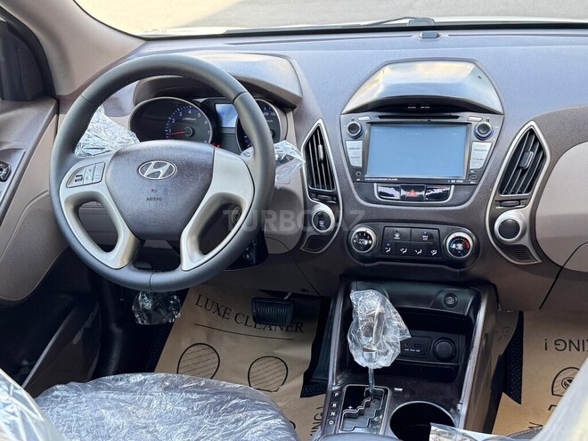 Hyundai ix35 2012, 128,000 km - 2.0 l - Gəncə