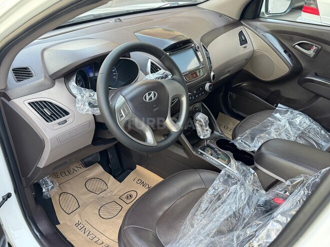 Hyundai ix35 2012, 128,000 km - 2.0 l - Gəncə