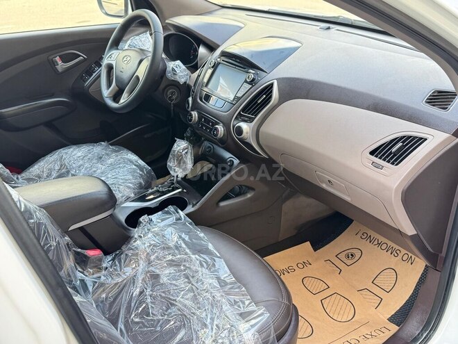 Hyundai ix35 2012, 128,000 km - 2.0 l - Gəncə