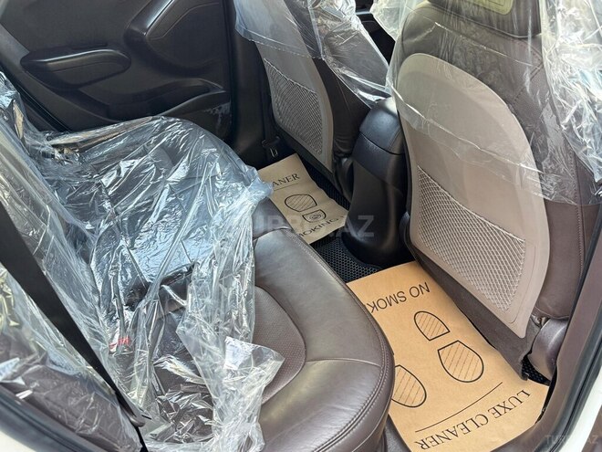 Hyundai ix35 2012, 128,000 km - 2.0 l - Gəncə