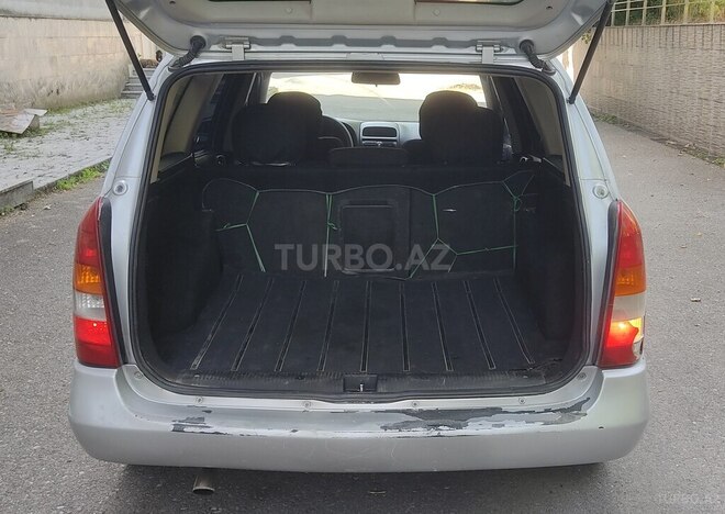 Opel Astra 1999, 350,000 km - 1.6 l - İsmayıllı