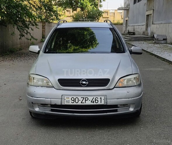 Opel Astra 1999, 350,000 km - 1.6 l - İsmayıllı