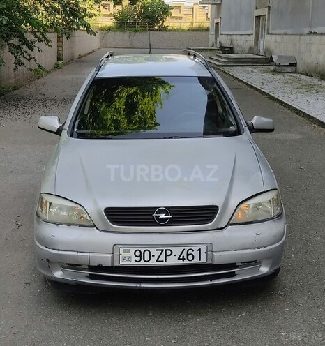 Opel Astra 1999, 350,000 km - 1.6 l - İsmayıllı