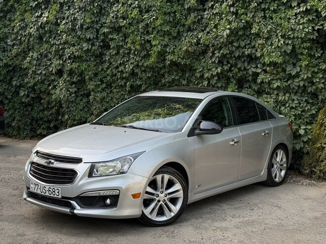 Chevrolet Cruze 2015, 164,000 km - 1.4 л - Gəncə