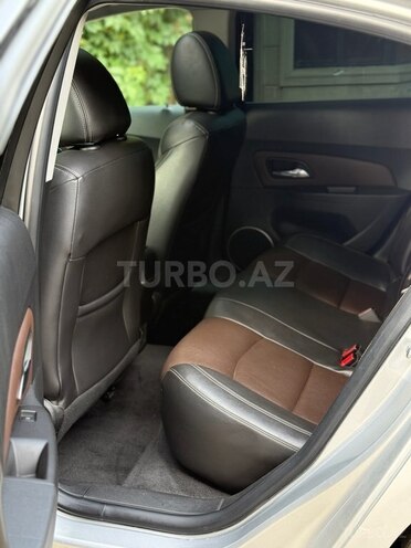 Chevrolet Cruze 2015, 164,000 km - 1.4 л - Gəncə