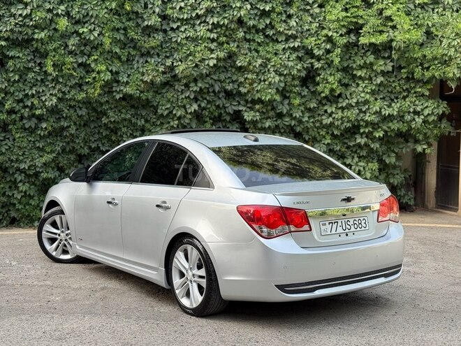 Chevrolet Cruze 2015, 164,000 km - 1.4 л - Gəncə